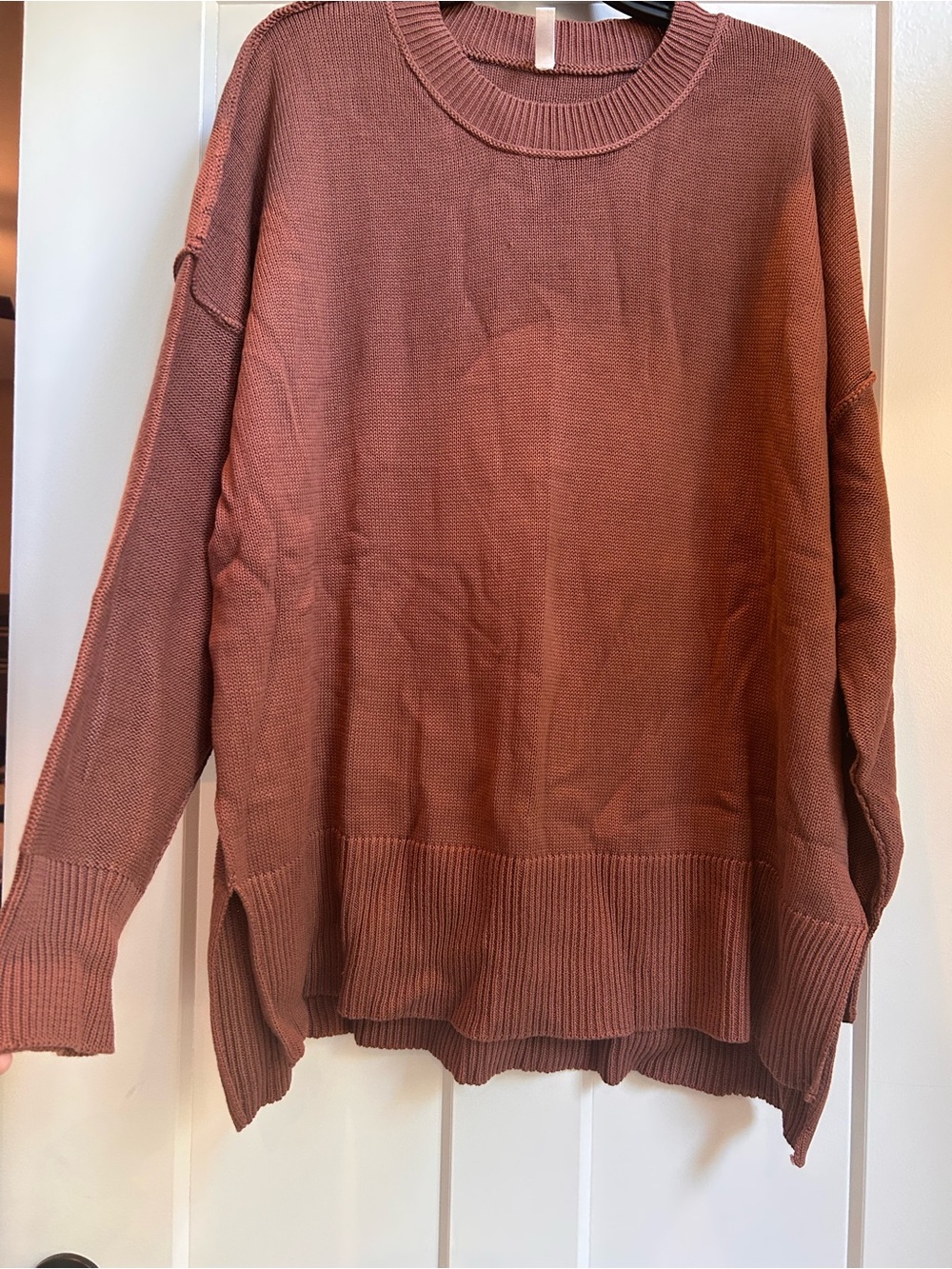 Women's Wishlist Oversized Chunky Knit Sweater